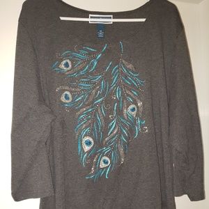 Plus top